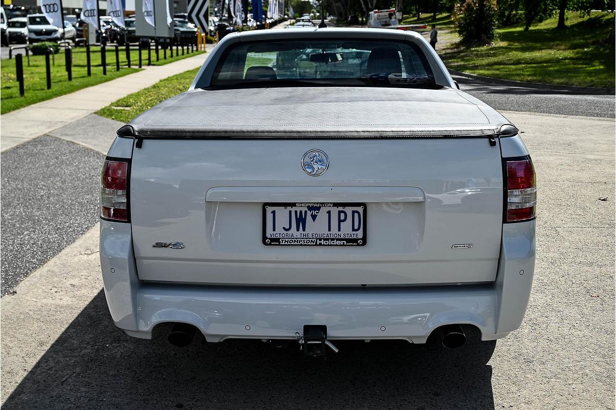 2017 Holden Ute SV6 VF Series II Rear Wheel Drive
