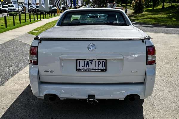 2017 Holden Ute SV6 VF Series II Rear Wheel Drive