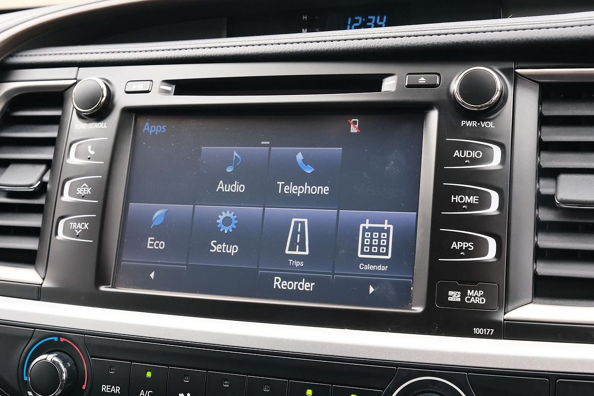 2019 Toyota Kluger GX GSU55R