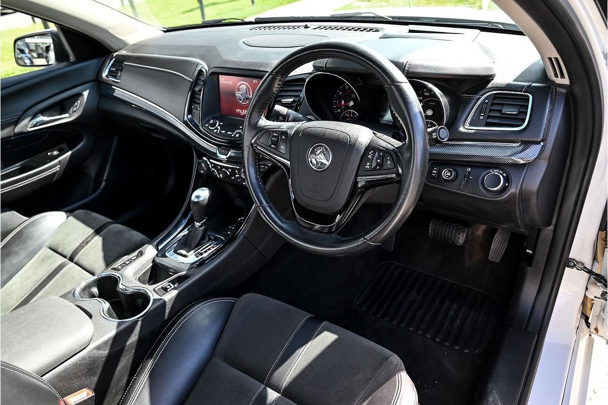 2017 Holden Ute SV6 VF Series II Rear Wheel Drive