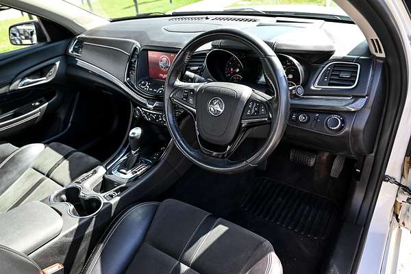 2017 Holden Ute SV6 VF Series II Rear Wheel Drive