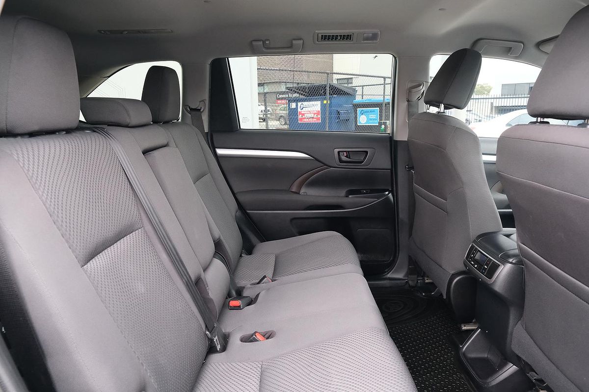 2019 Toyota Kluger GX GSU55R