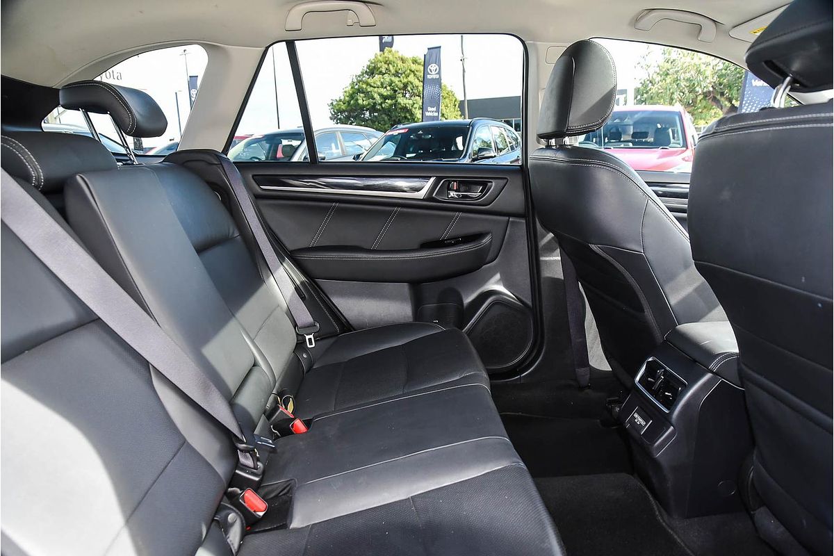 2019 Subaru Outback 2.5i Premium 5GEN