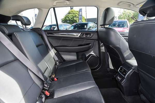 2019 Subaru Outback 2.5i Premium 5GEN