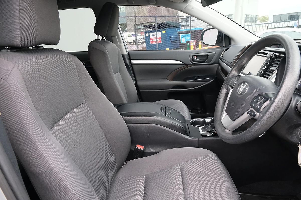 2019 Toyota Kluger GX GSU55R