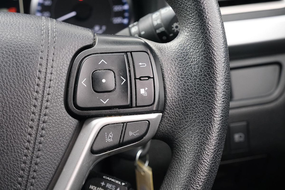 2019 Toyota Kluger GX GSU55R