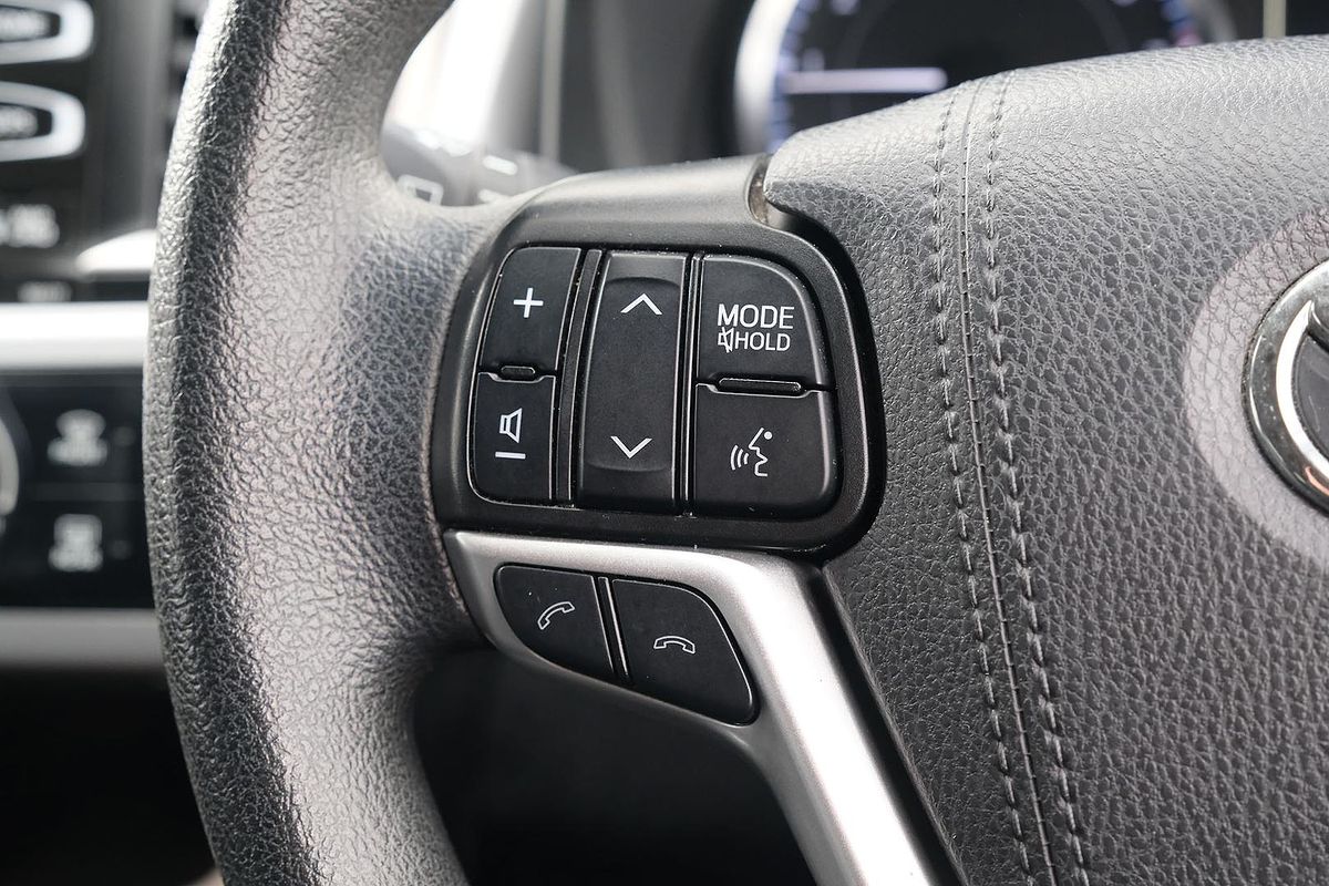 2019 Toyota Kluger GX GSU55R