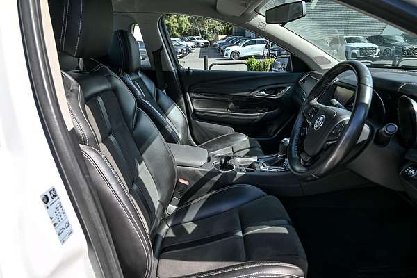2017 Holden Ute SV6 VF Series II Rear Wheel Drive