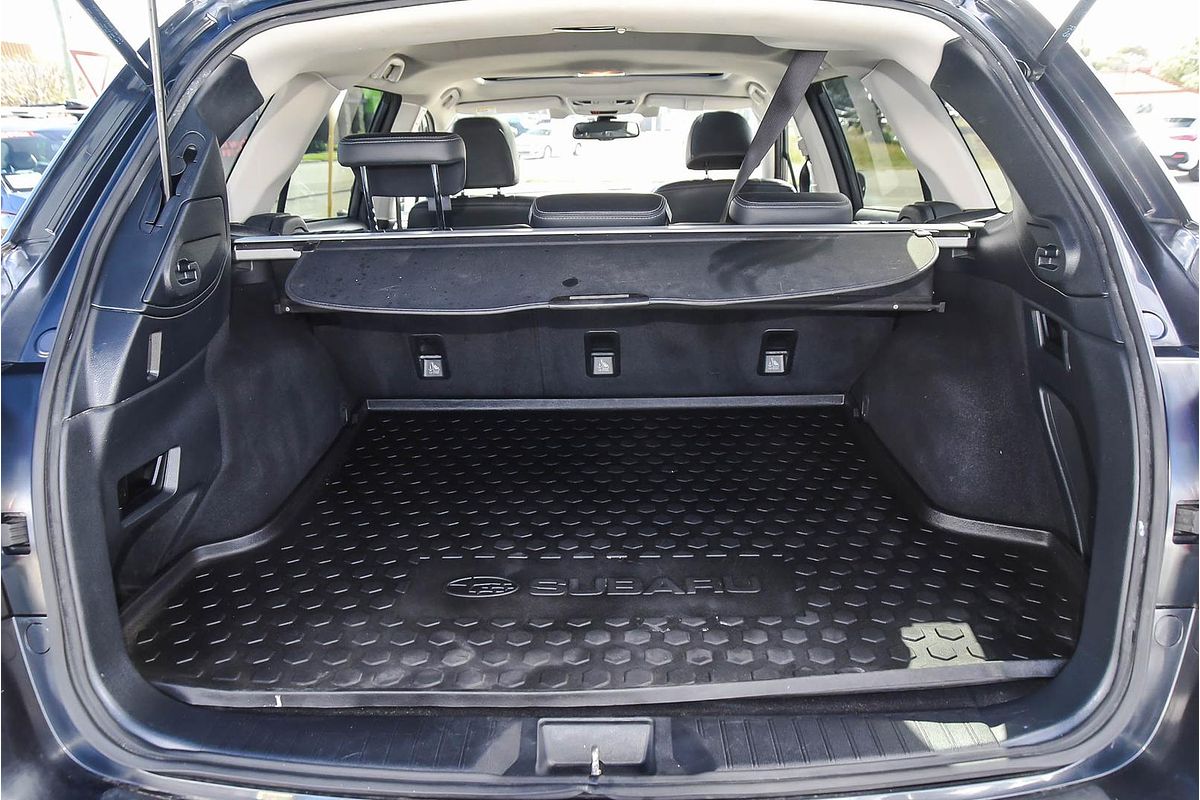 2019 Subaru Outback 2.5i Premium 5GEN