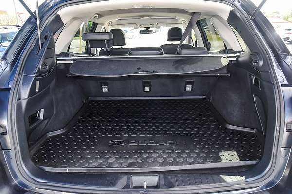 2019 Subaru Outback 2.5i Premium 5GEN