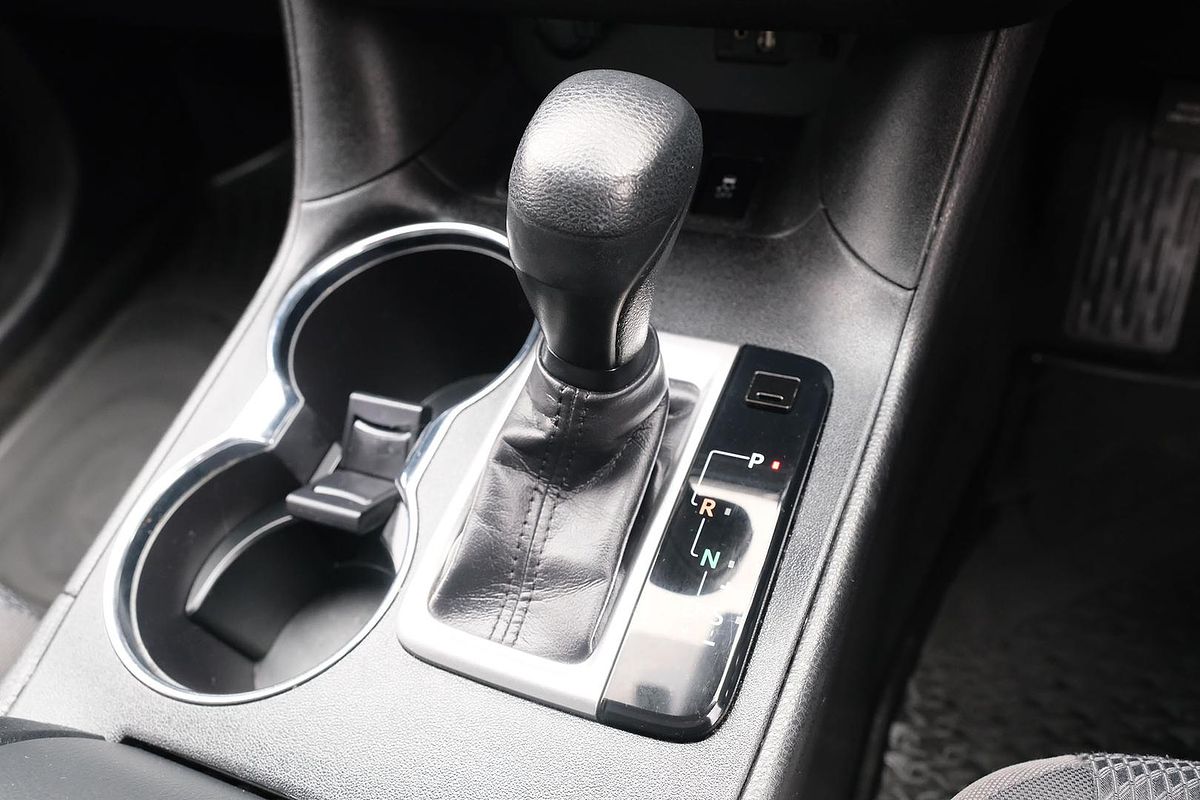 2019 Toyota Kluger GX GSU55R