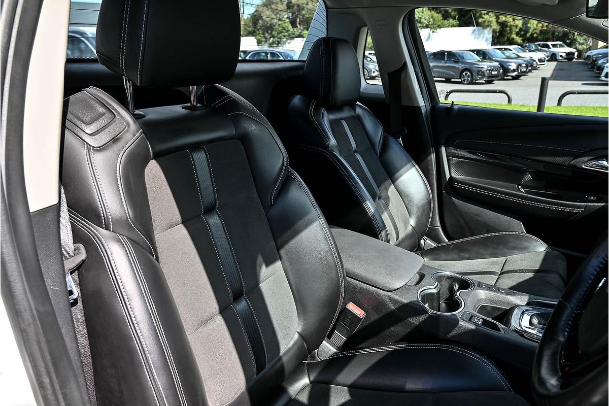 2017 Holden Ute SV6 VF Series II Rear Wheel Drive
