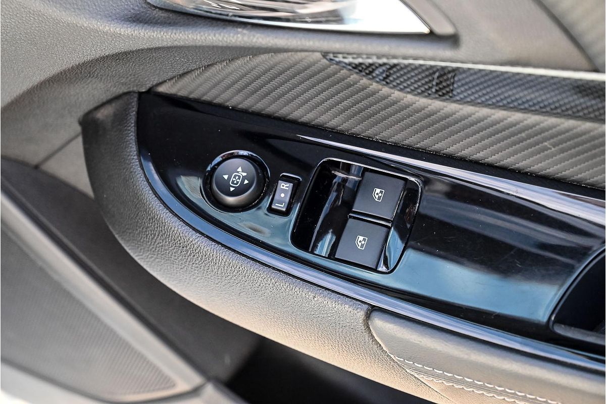 2017 Holden Ute SV6 VF Series II Rear Wheel Drive