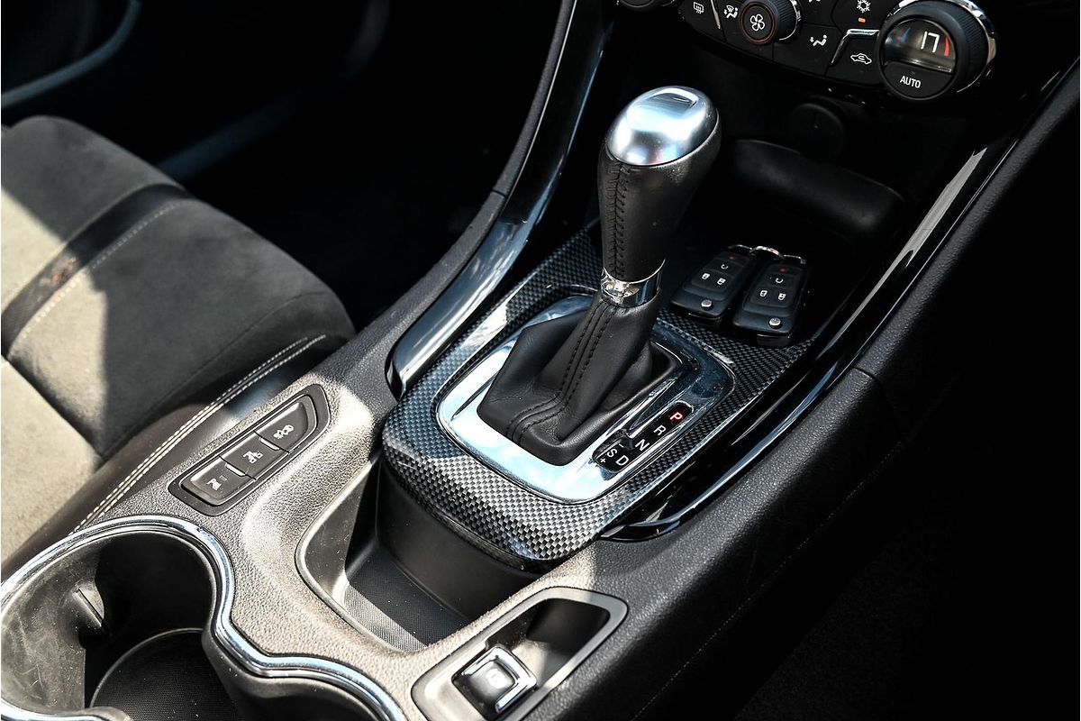 2017 Holden Ute SV6 VF Series II Rear Wheel Drive