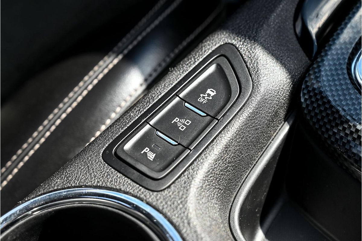 2017 Holden Ute SV6 VF Series II Rear Wheel Drive