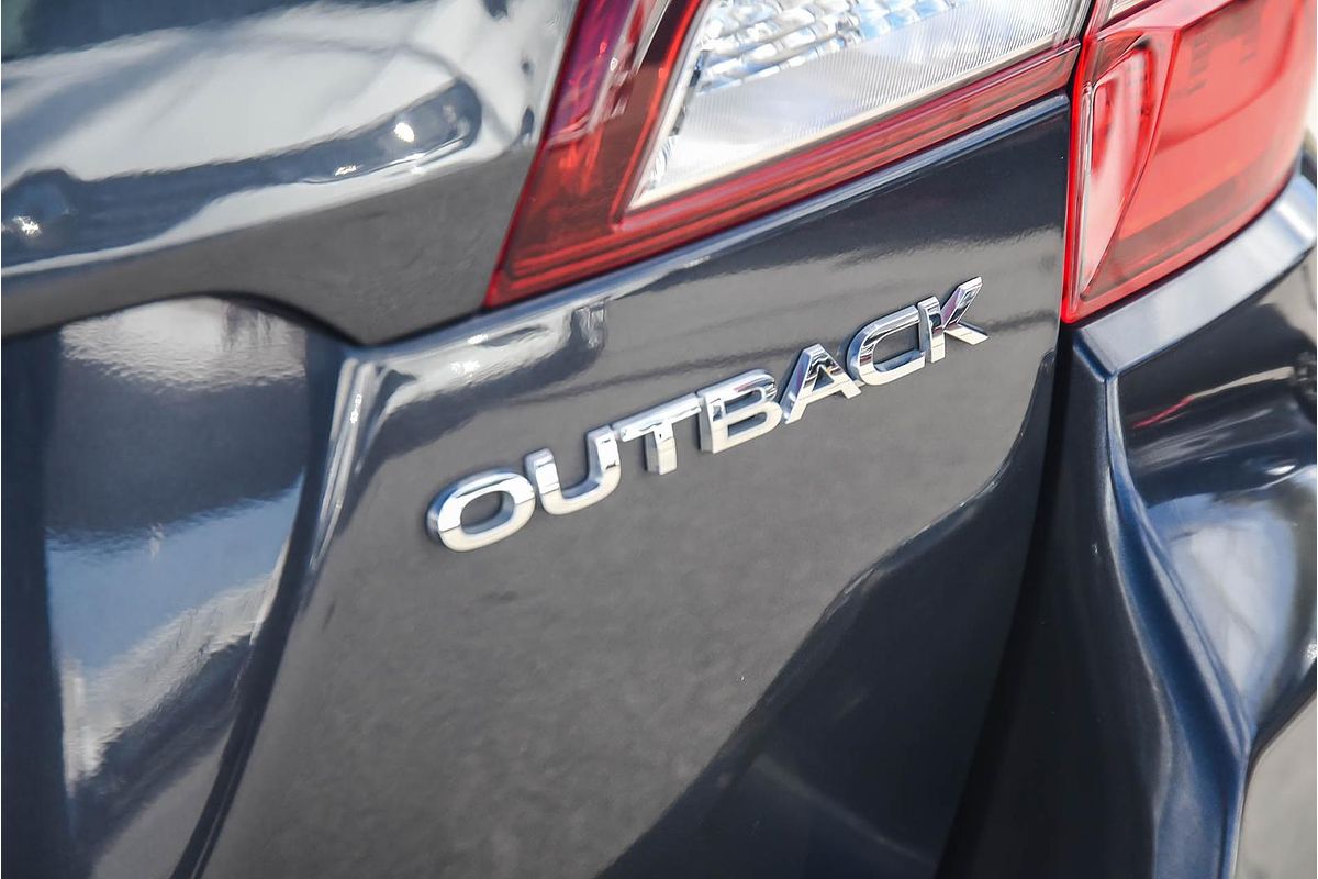 2019 Subaru Outback 2.5i Premium 5GEN