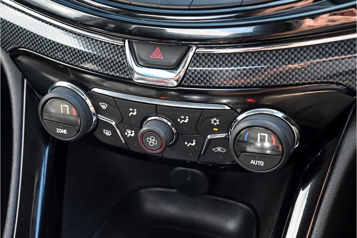 2017 Holden Ute SV6 VF Series II Rear Wheel Drive