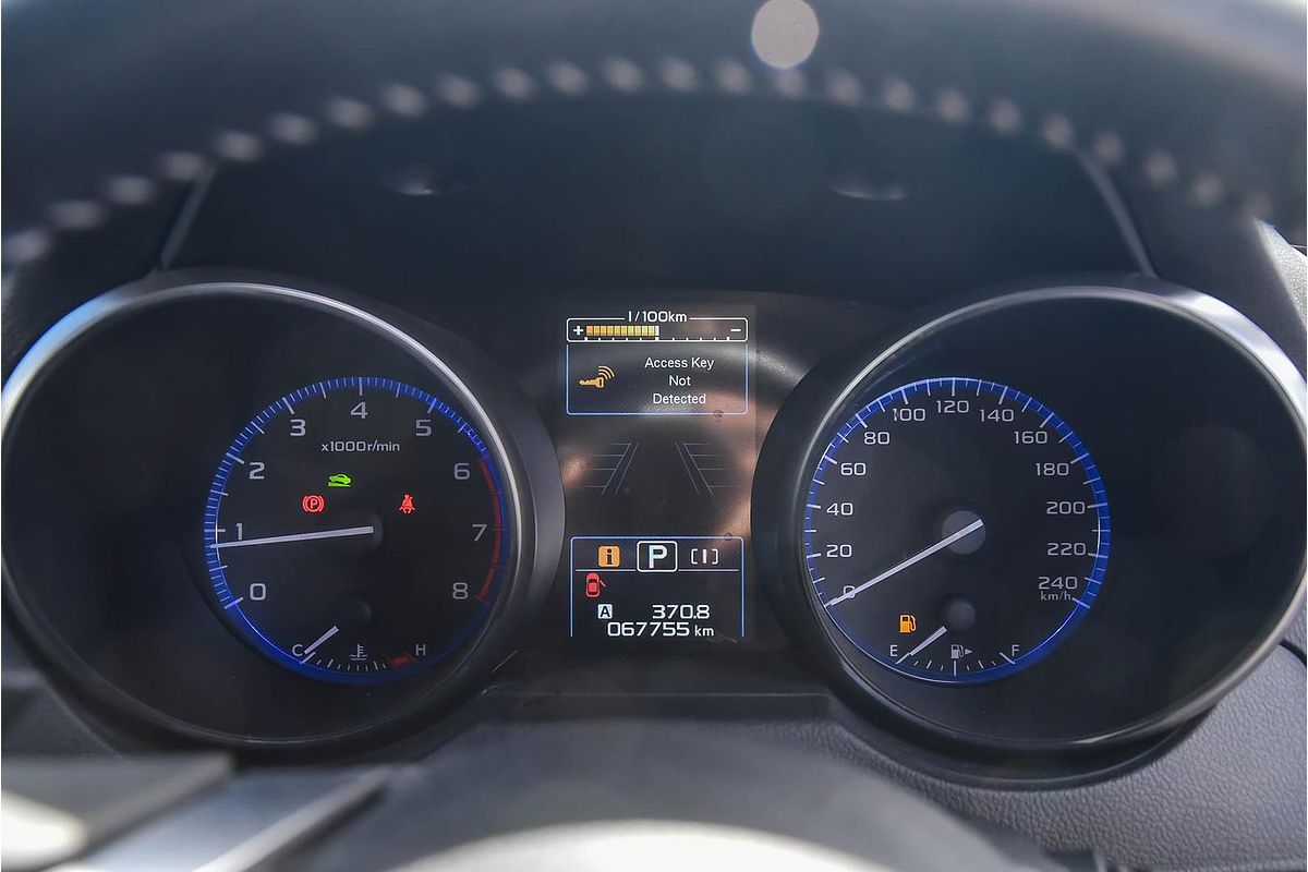 2019 Subaru Outback 2.5i Premium 5GEN