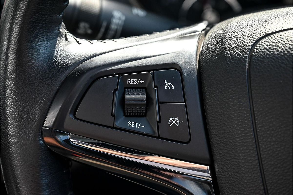 2017 Holden Ute SV6 VF Series II Rear Wheel Drive