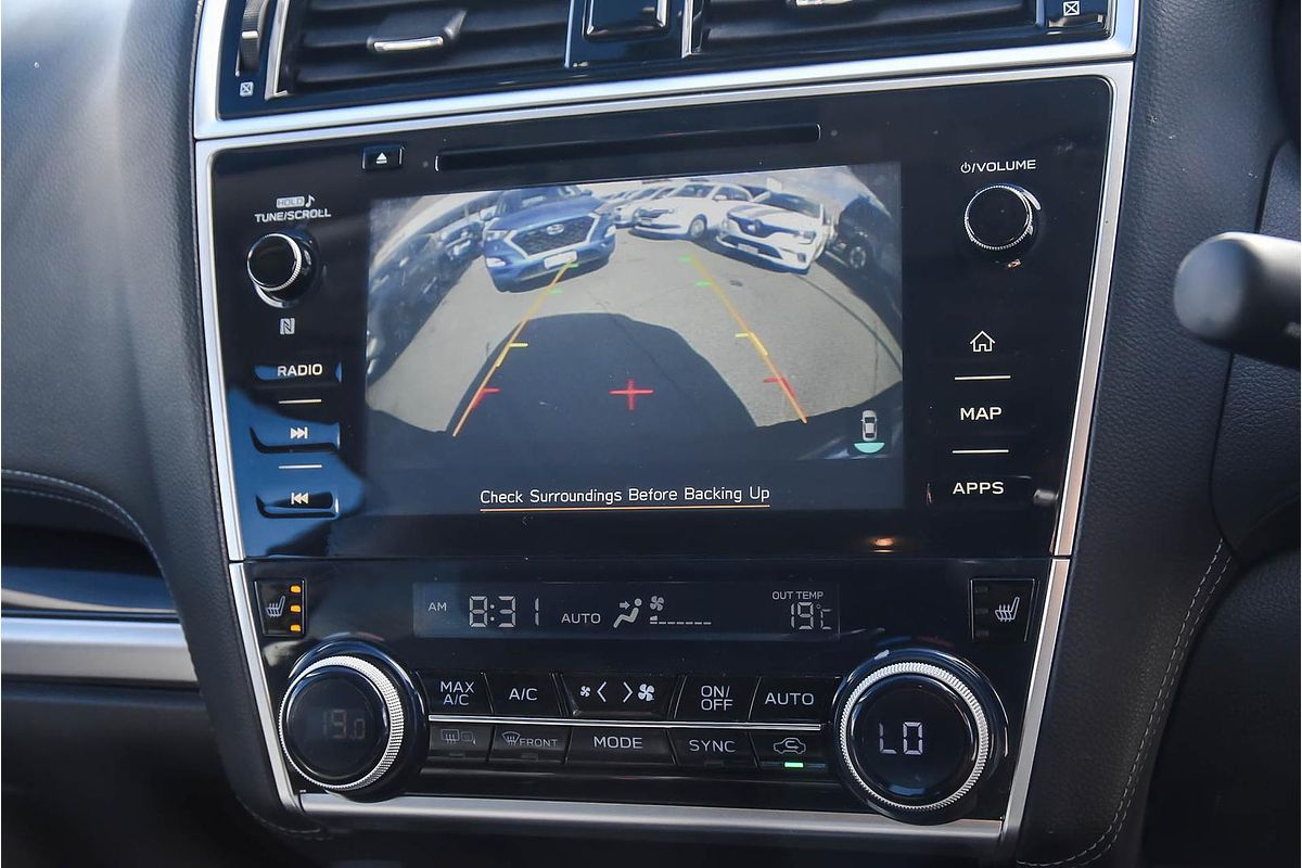 2019 Subaru Outback 2.5i Premium 5GEN