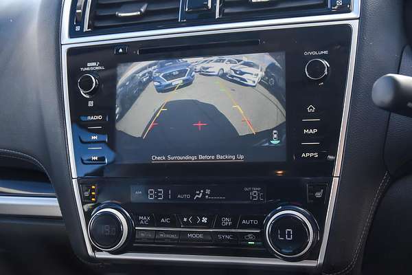 2019 Subaru Outback 2.5i Premium 5GEN