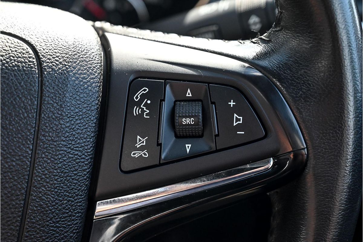2017 Holden Ute SV6 VF Series II Rear Wheel Drive