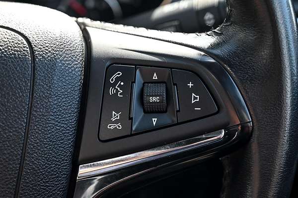 2017 Holden Ute SV6 VF Series II Rear Wheel Drive