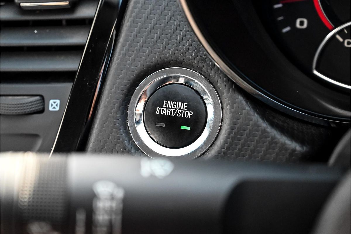 2017 Holden Ute SV6 VF Series II Rear Wheel Drive