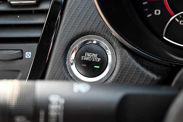 2017 Holden Ute SV6 VF Series II Rear Wheel Drive