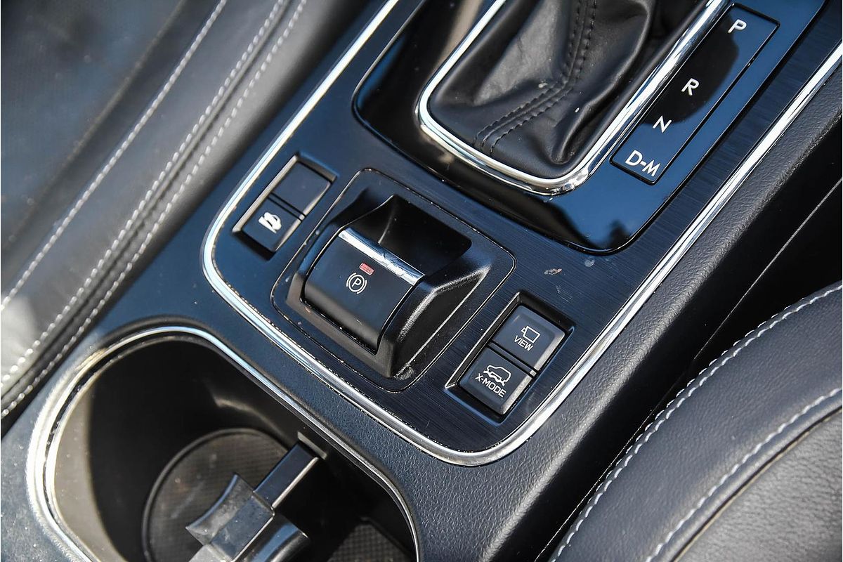 2019 Subaru Outback 2.5i Premium 5GEN