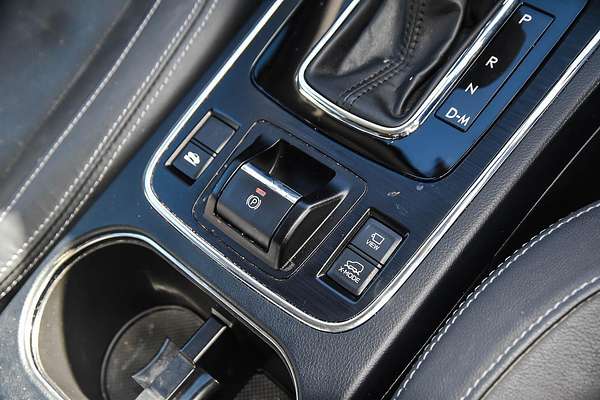 2019 Subaru Outback 2.5i Premium 5GEN