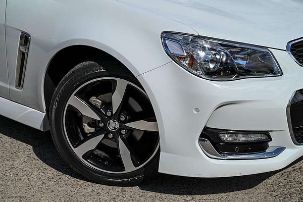 2017 Holden Ute SV6 VF Series II Rear Wheel Drive