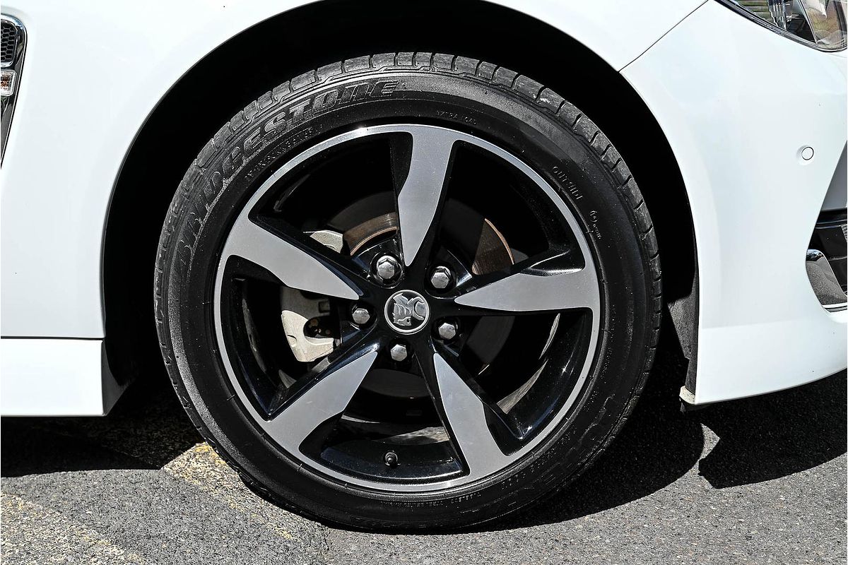 2017 Holden Ute SV6 VF Series II Rear Wheel Drive