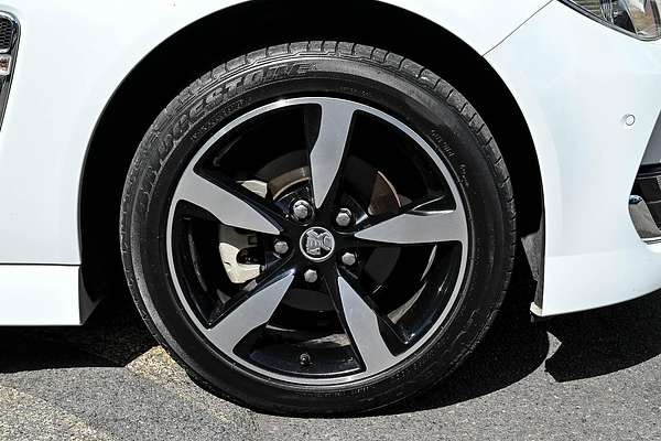 2017 Holden Ute SV6 VF Series II Rear Wheel Drive