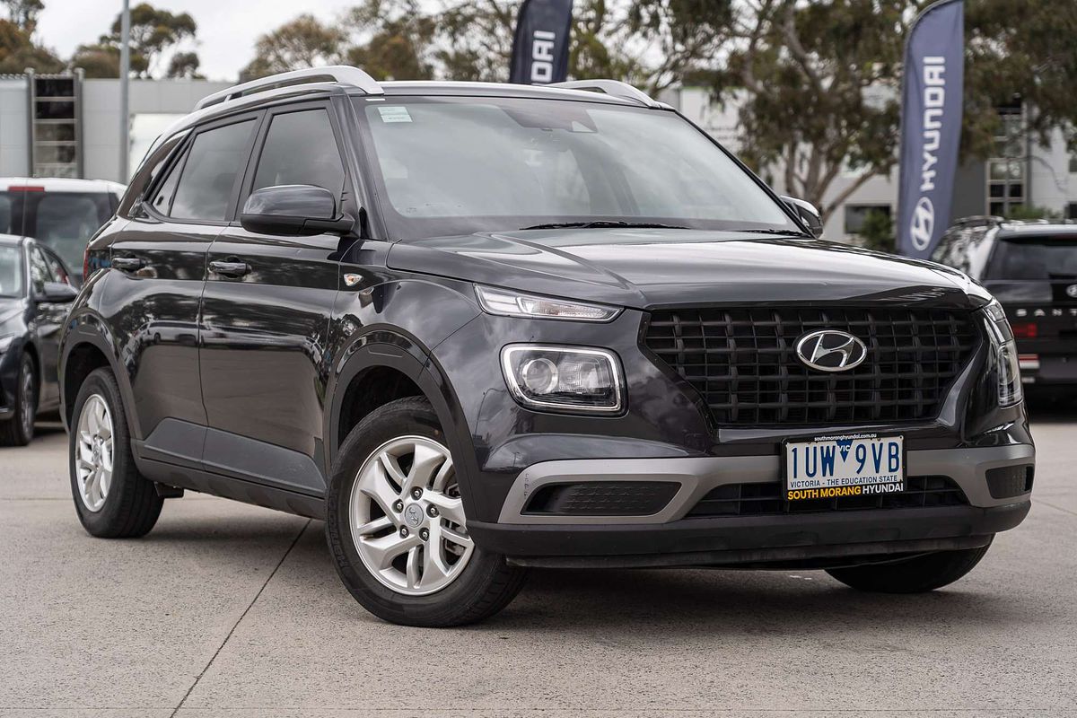 2021 Hyundai Venue QX.V4