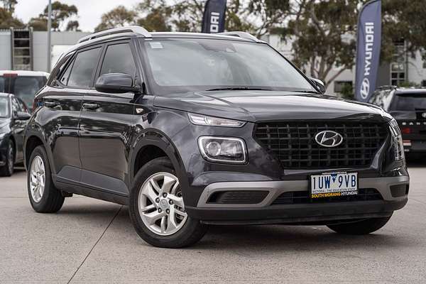 2021 Hyundai Venue QX.V4