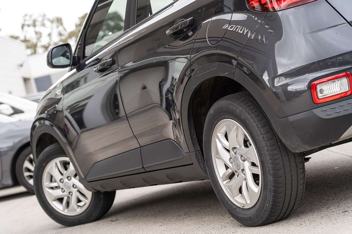 2021 Hyundai Venue QX.V4