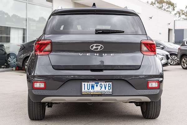 2021 Hyundai Venue QX.V4