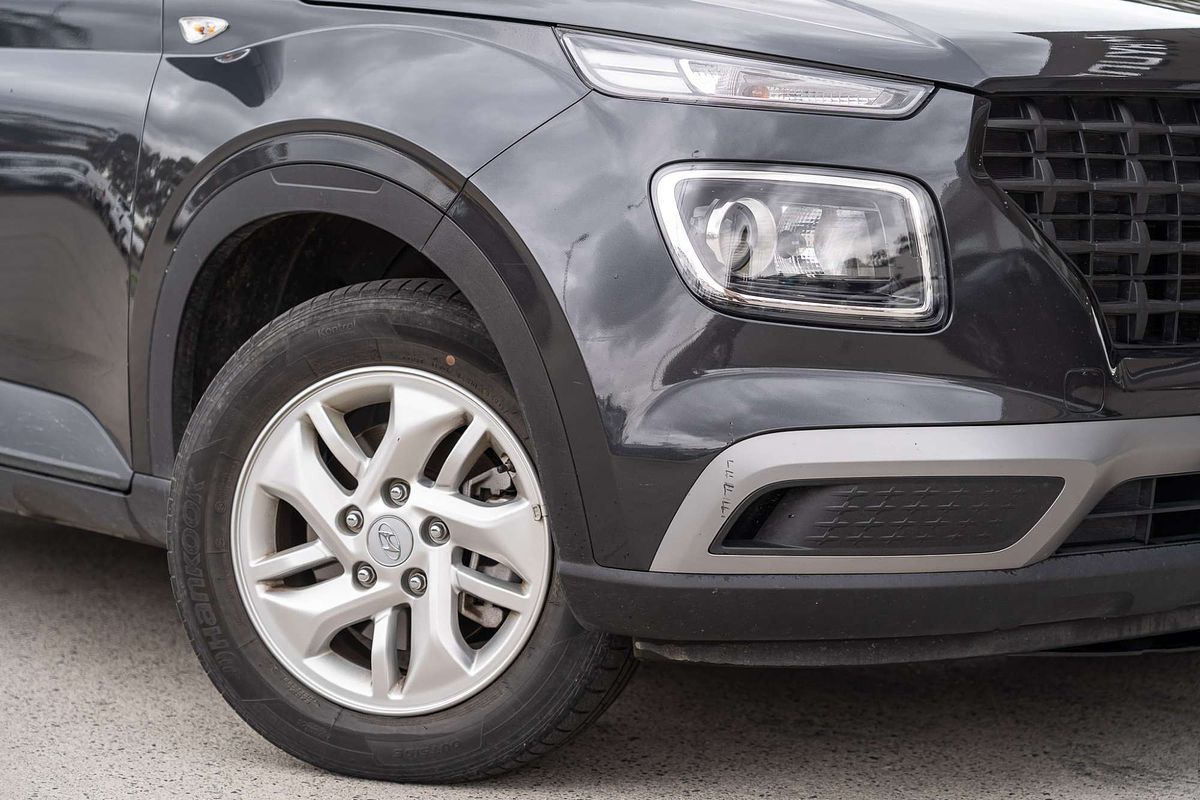 2021 Hyundai Venue QX.V4