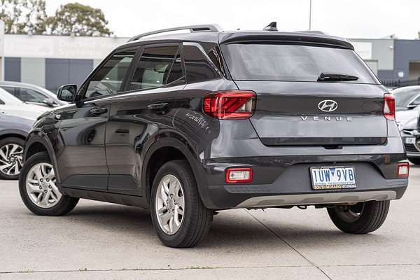 2021 Hyundai Venue QX.V4