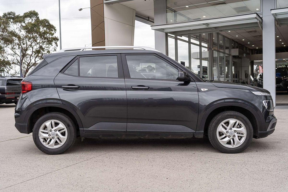 2021 Hyundai Venue QX.V4
