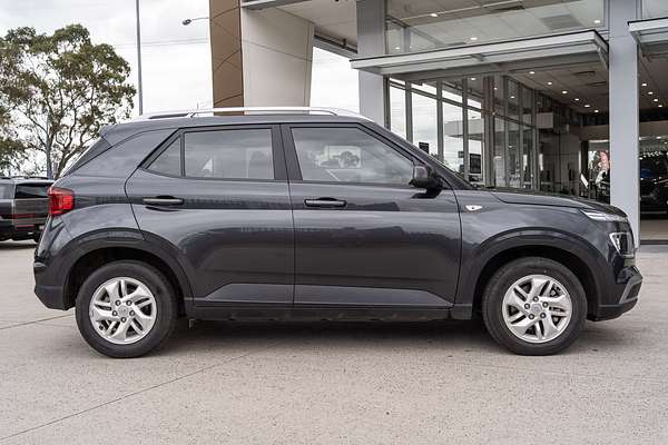 2021 Hyundai Venue QX.V4