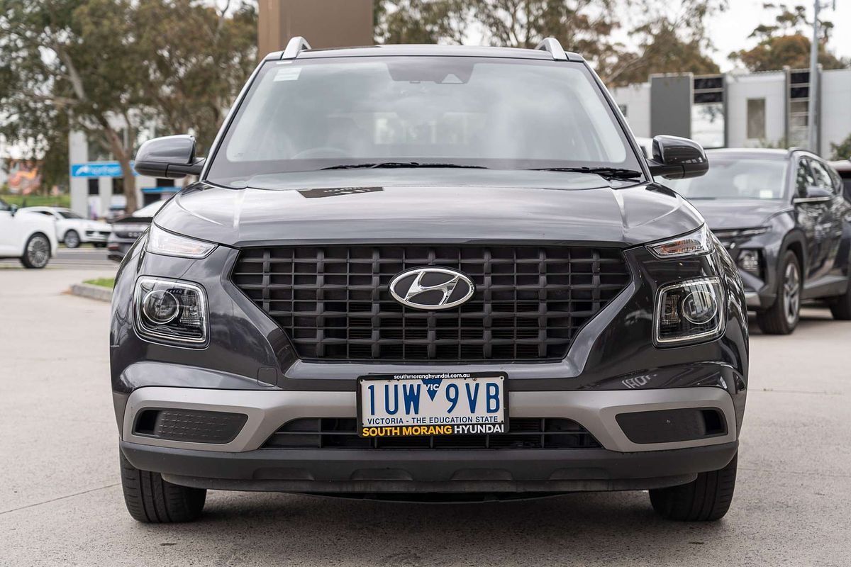 2021 Hyundai Venue QX.V4