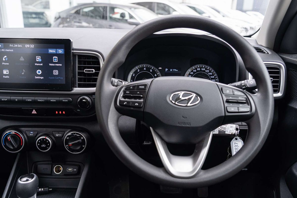 2021 Hyundai Venue QX.V4