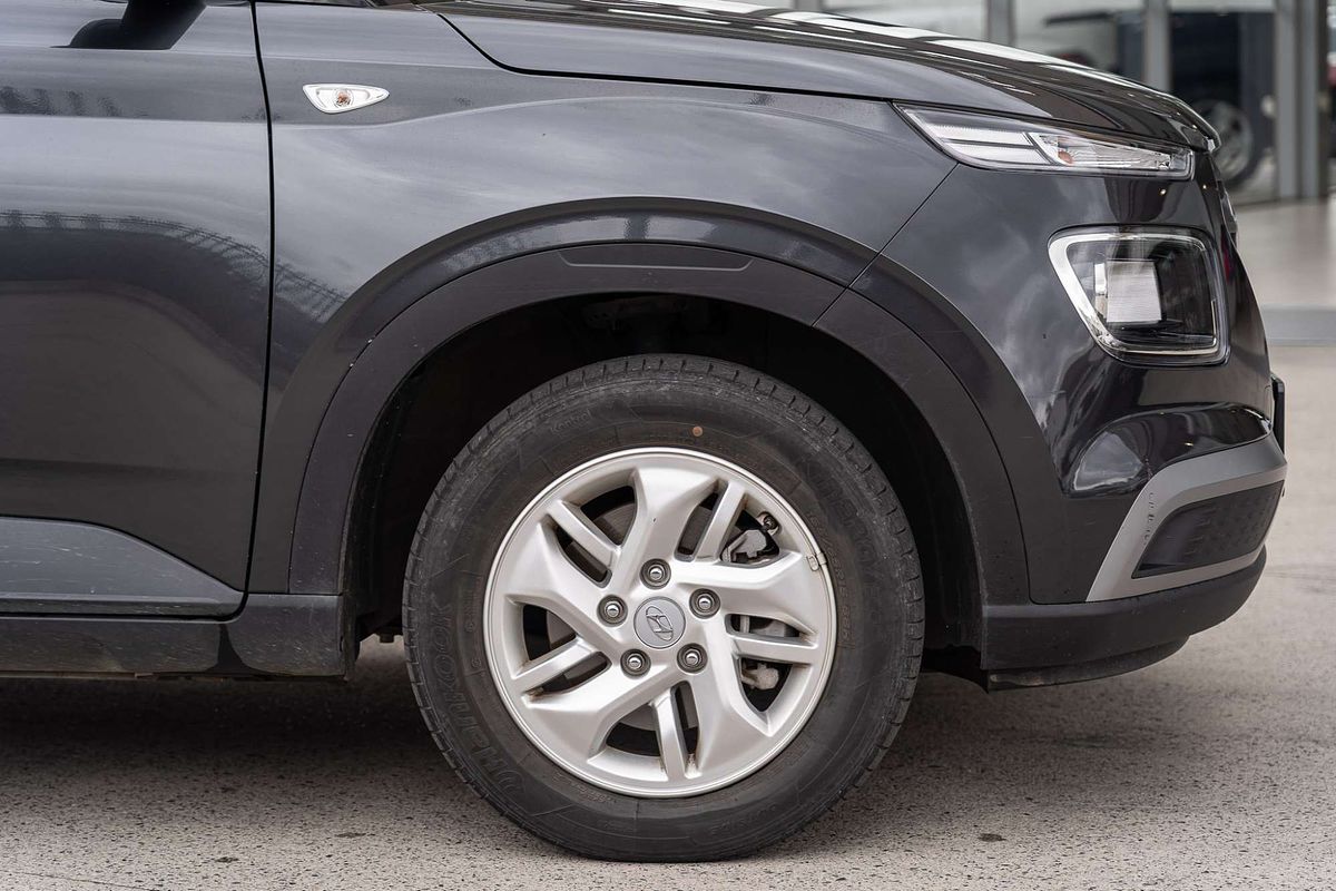 2021 Hyundai Venue QX.V4