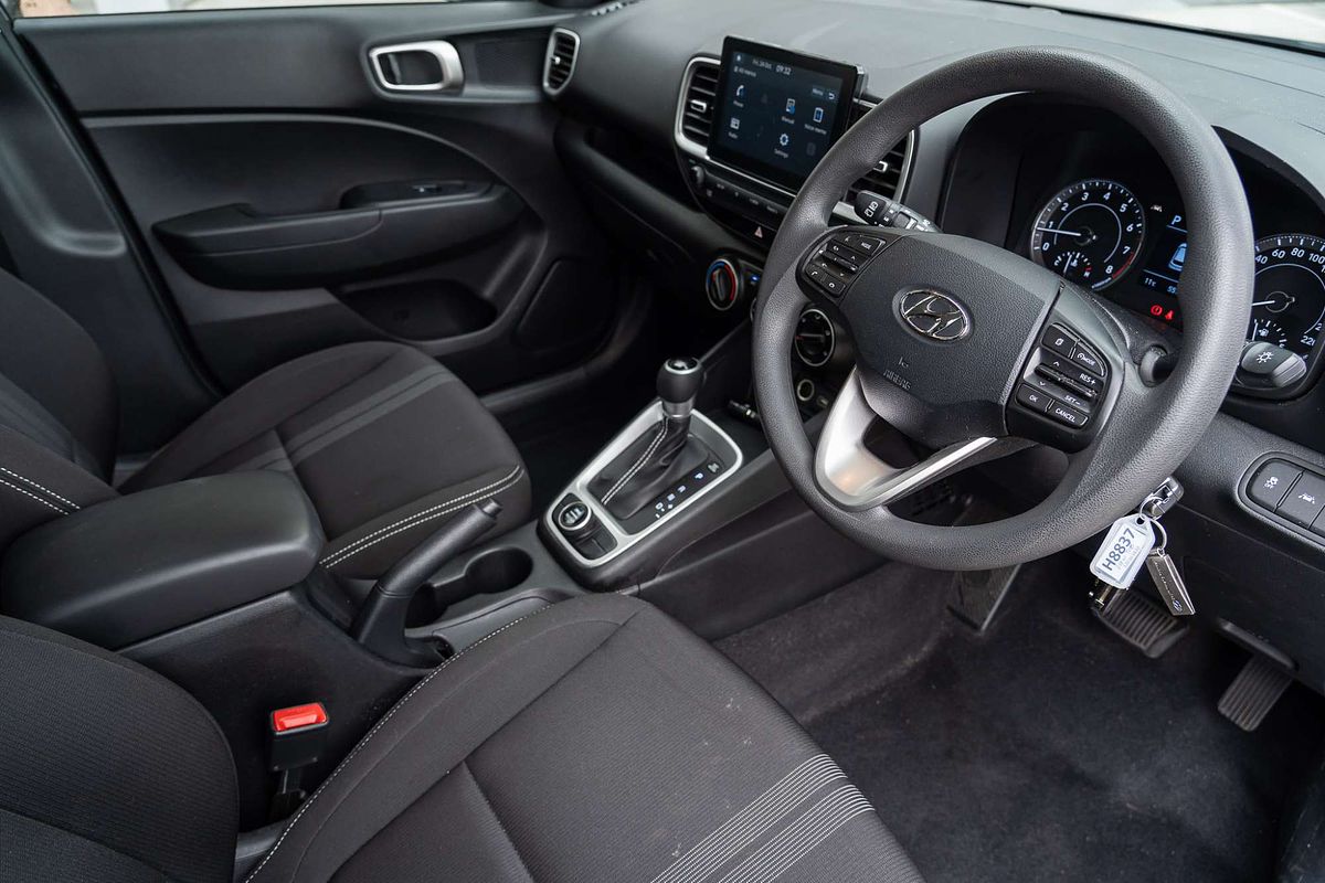 2021 Hyundai Venue QX.V4