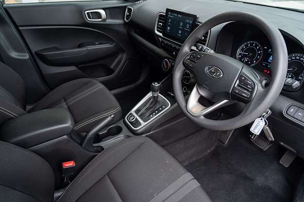2021 Hyundai Venue QX.V4