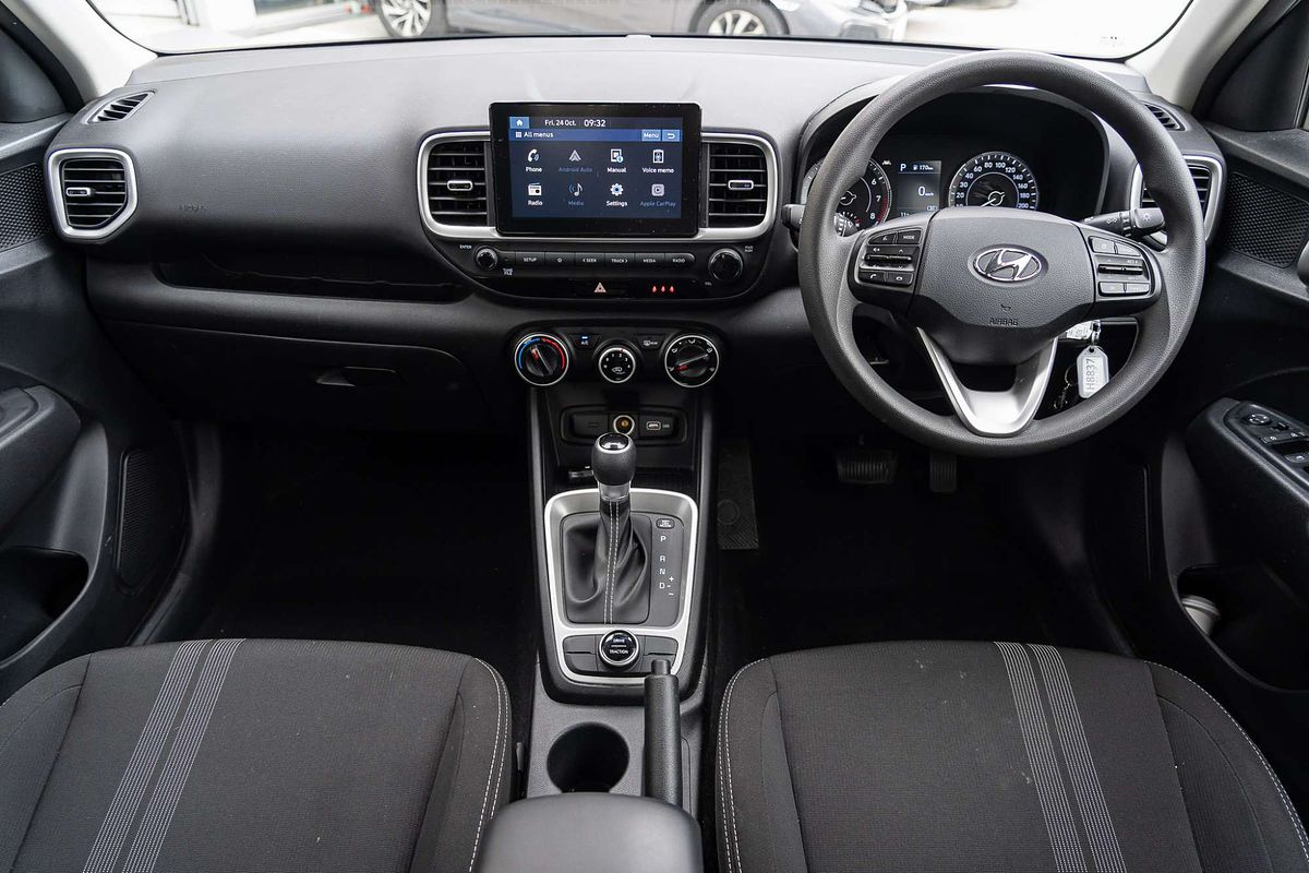 2021 Hyundai Venue QX.V4