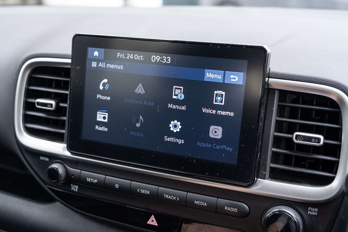 2021 Hyundai Venue QX.V4