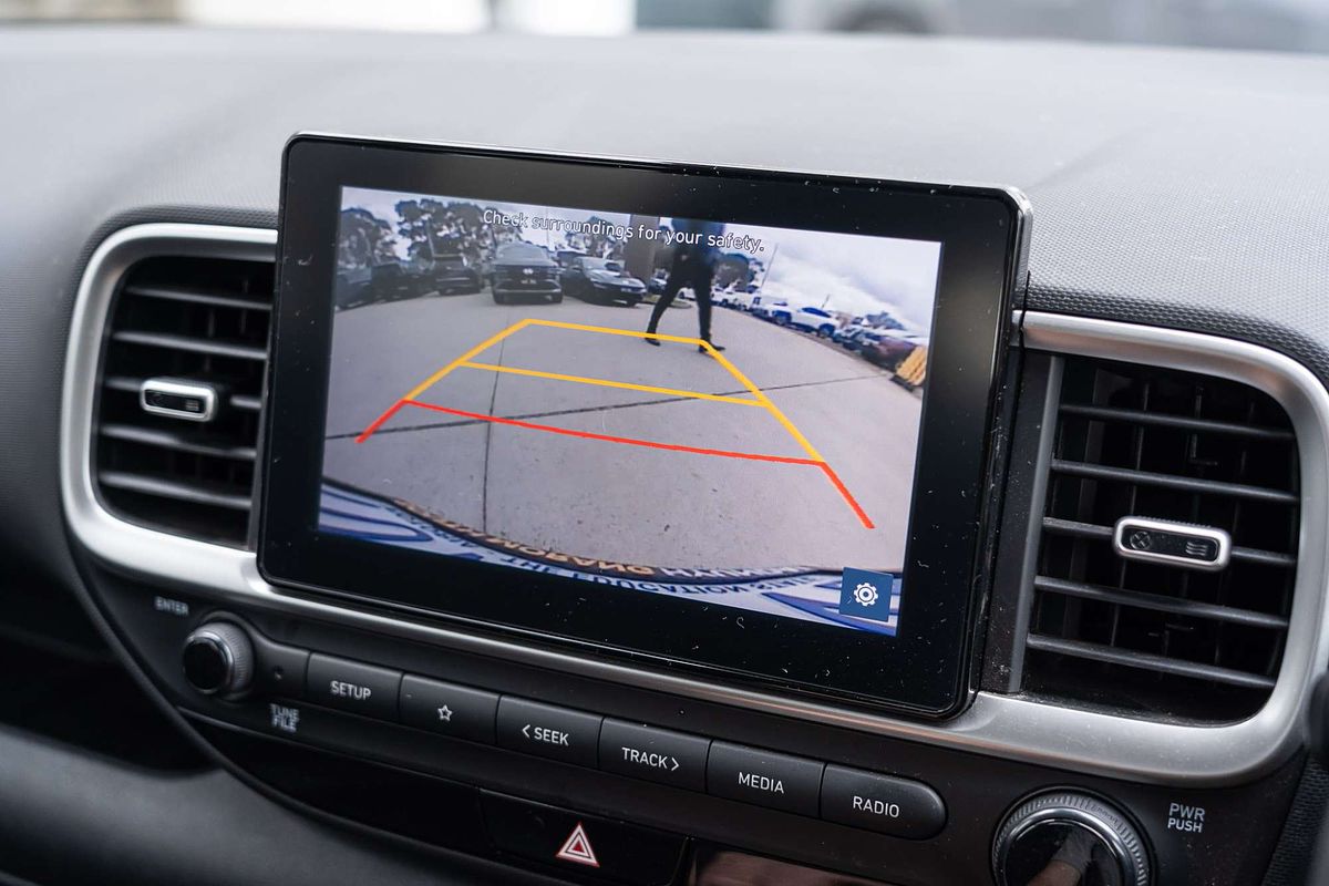 2021 Hyundai Venue QX.V4